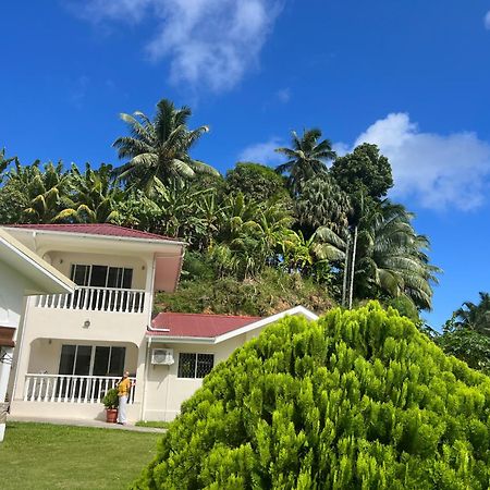 Baie Lazare  Paul'S Residence מראה חיצוני תמונה