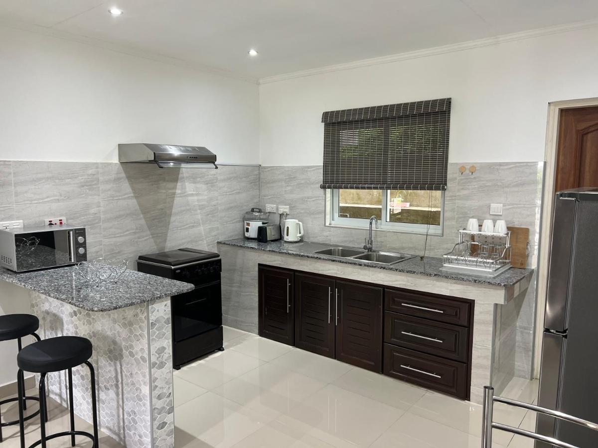 Baie Lazare  Paul'S Residence מראה חיצוני תמונה