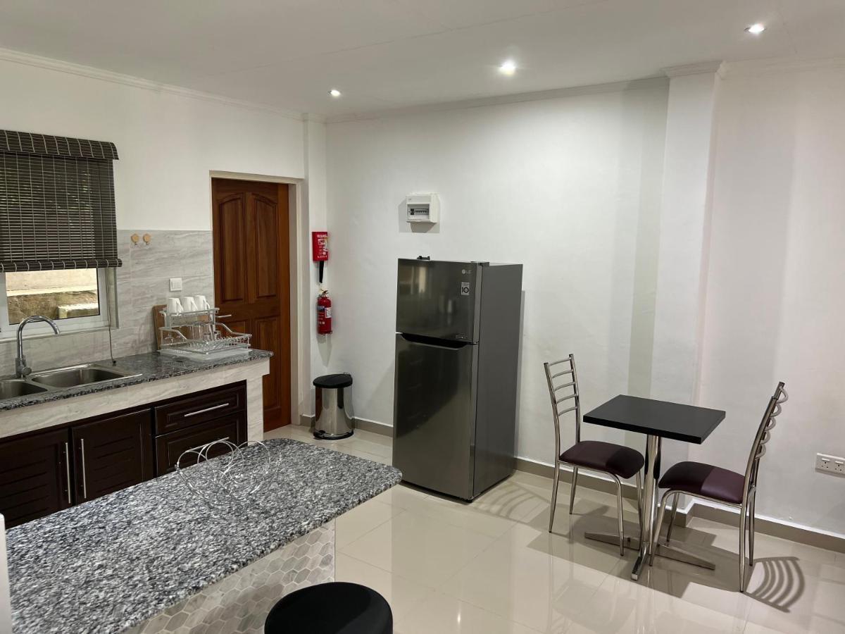 Baie Lazare  Paul'S Residence מראה חיצוני תמונה