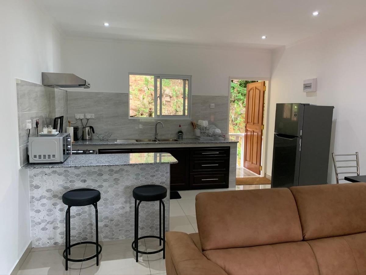 Baie Lazare  Paul'S Residence מראה חיצוני תמונה