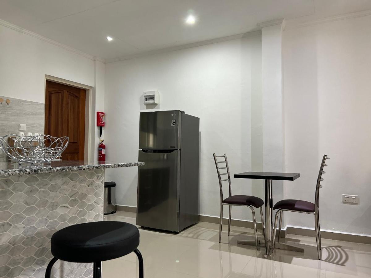 Baie Lazare  Paul'S Residence מראה חיצוני תמונה