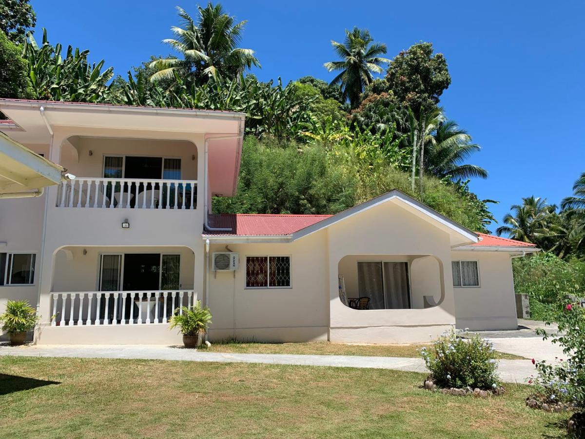 Baie Lazare  Paul'S Residence מראה חיצוני תמונה