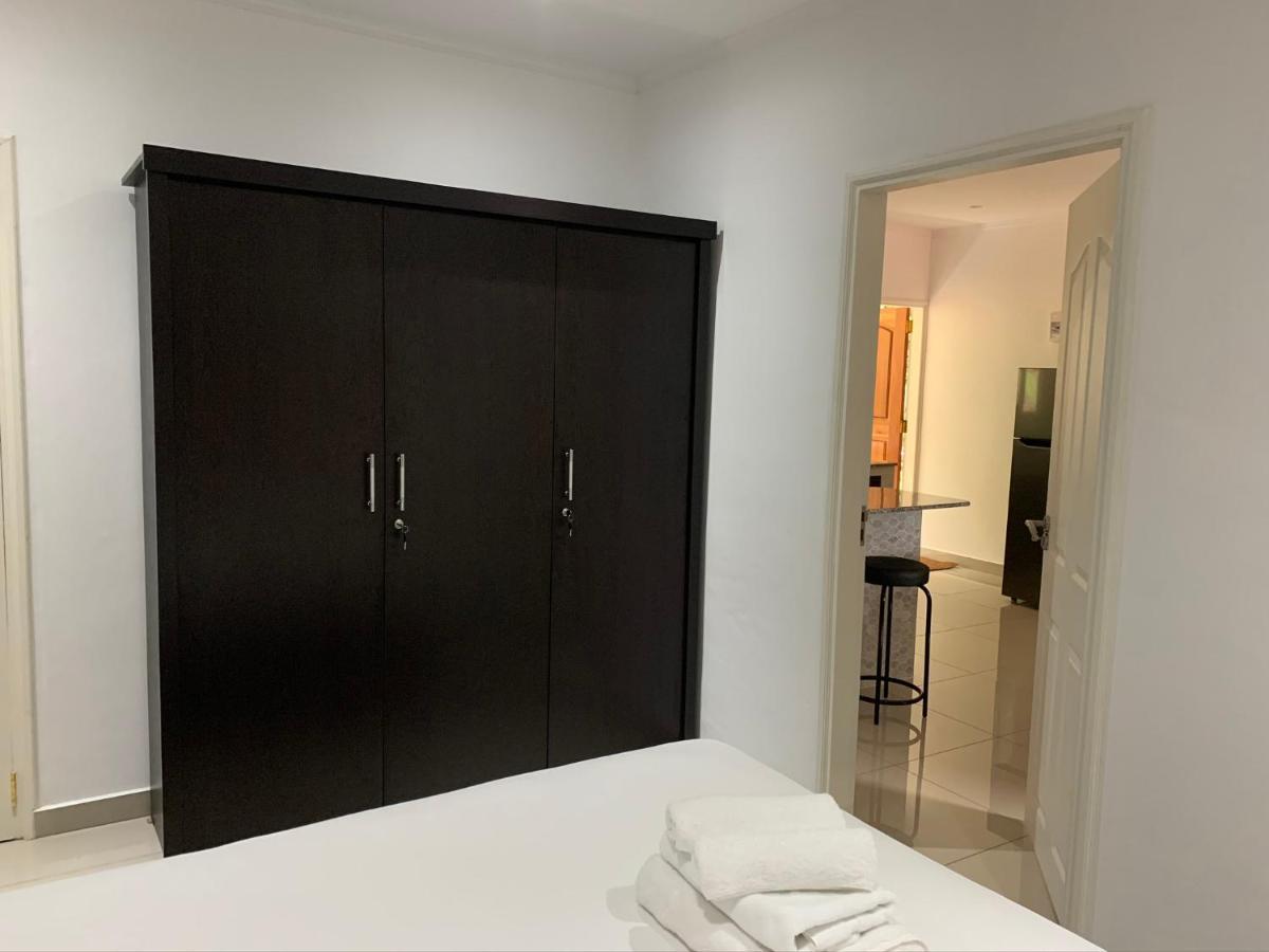 Baie Lazare  Paul'S Residence מראה חיצוני תמונה