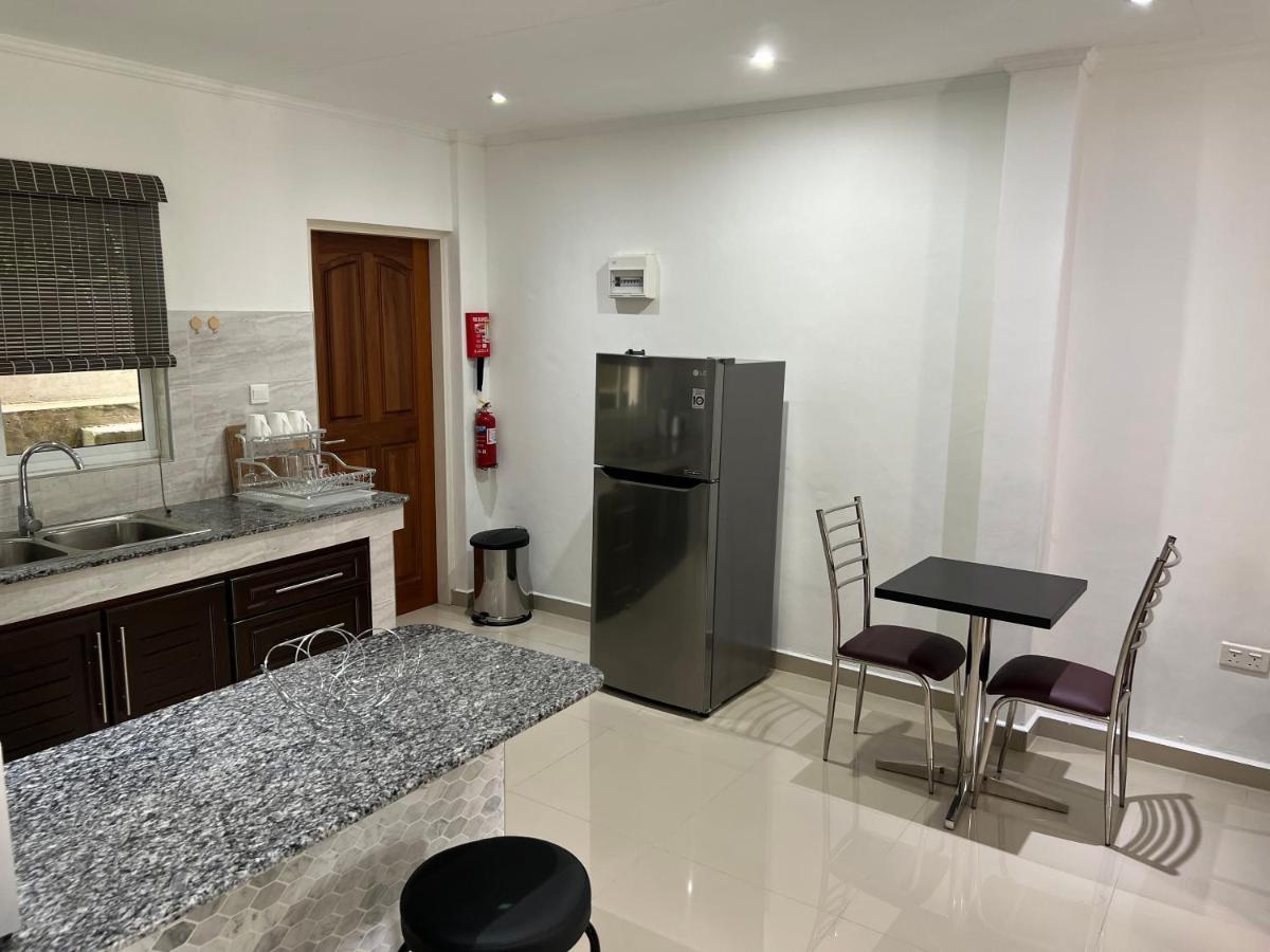 Baie Lazare  Paul'S Residence מראה חיצוני תמונה