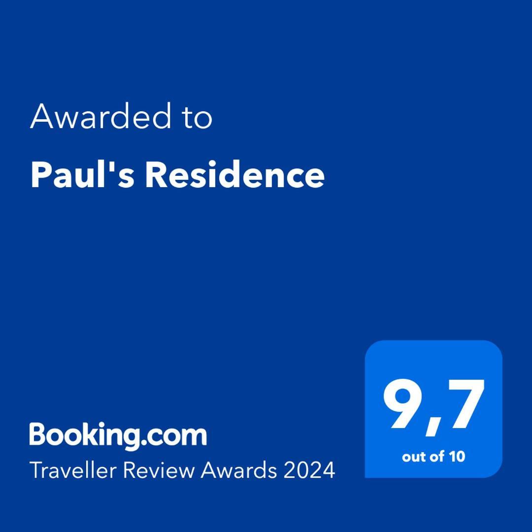 Baie Lazare  Paul'S Residence מראה חיצוני תמונה