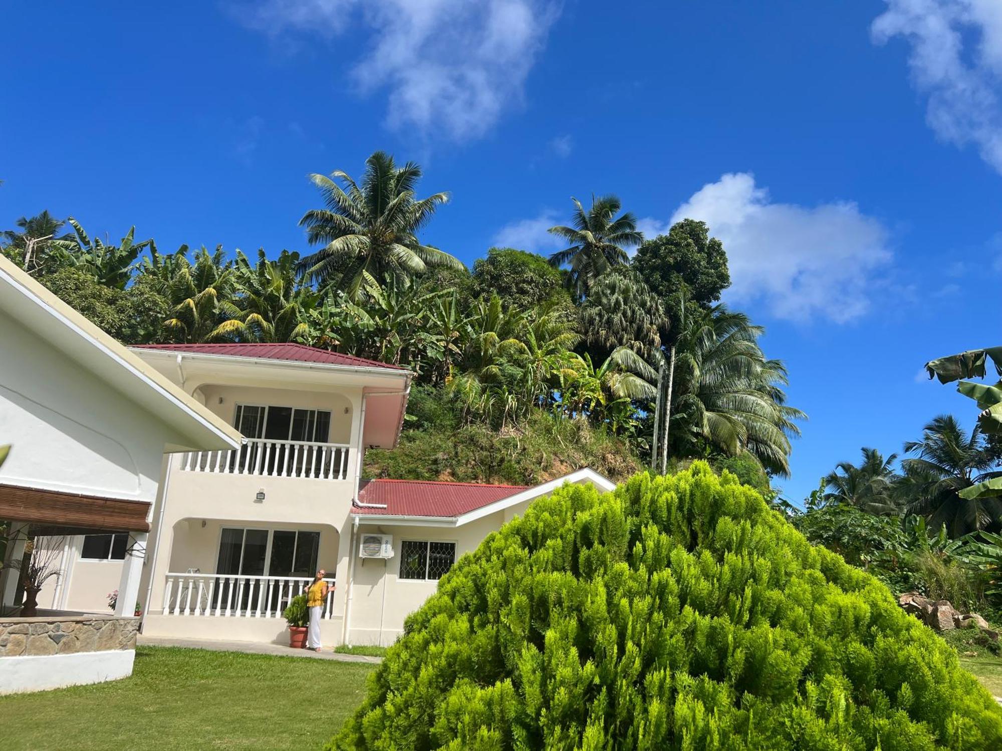 Baie Lazare  Paul'S Residence מראה חיצוני תמונה