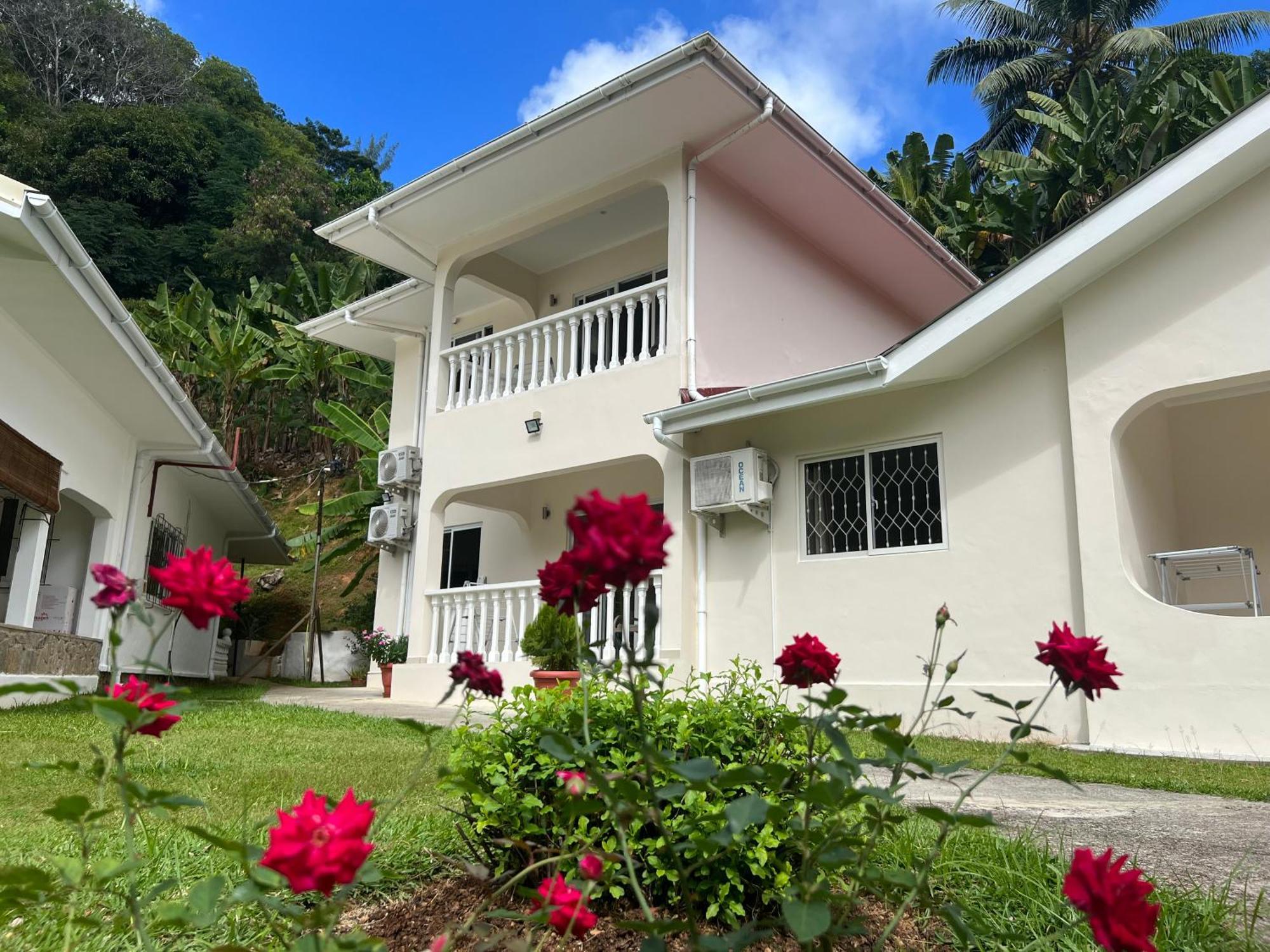 Baie Lazare  Paul'S Residence מראה חיצוני תמונה